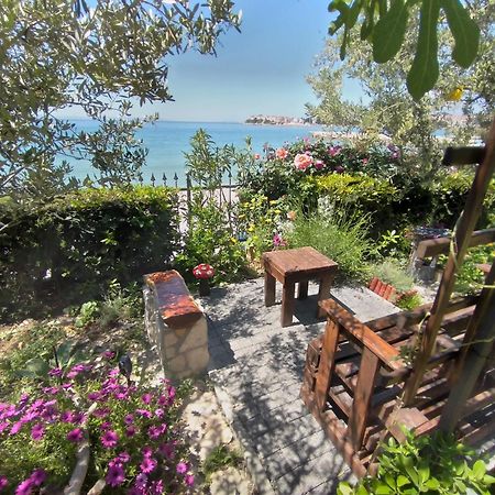 Apartments Cappuccino Подстрана Экстерьер фото