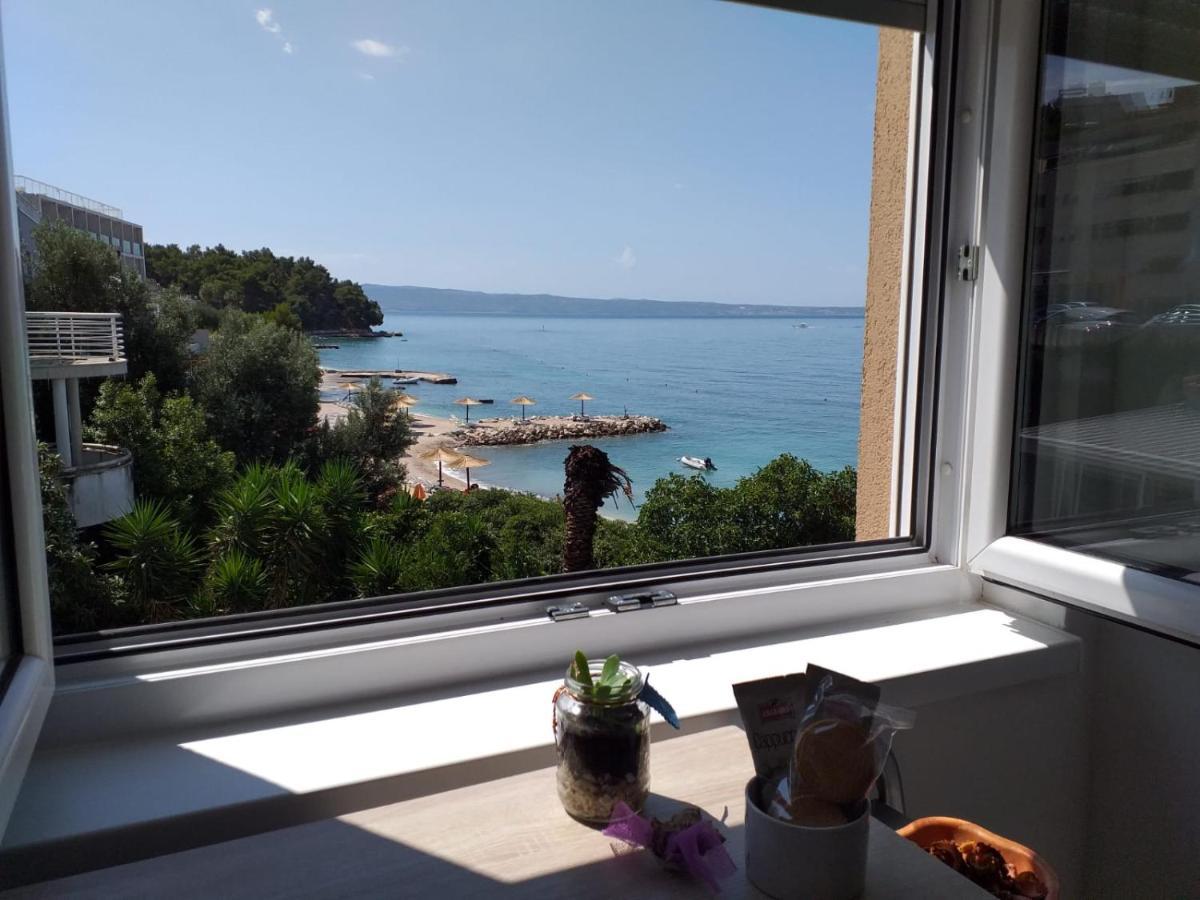 Apartments Cappuccino Подстрана Экстерьер фото