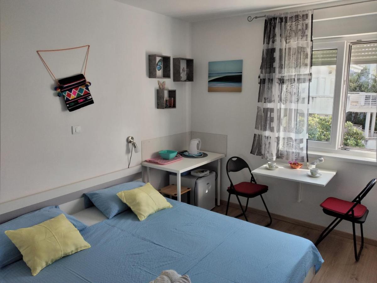 Apartments Cappuccino Подстрана Экстерьер фото