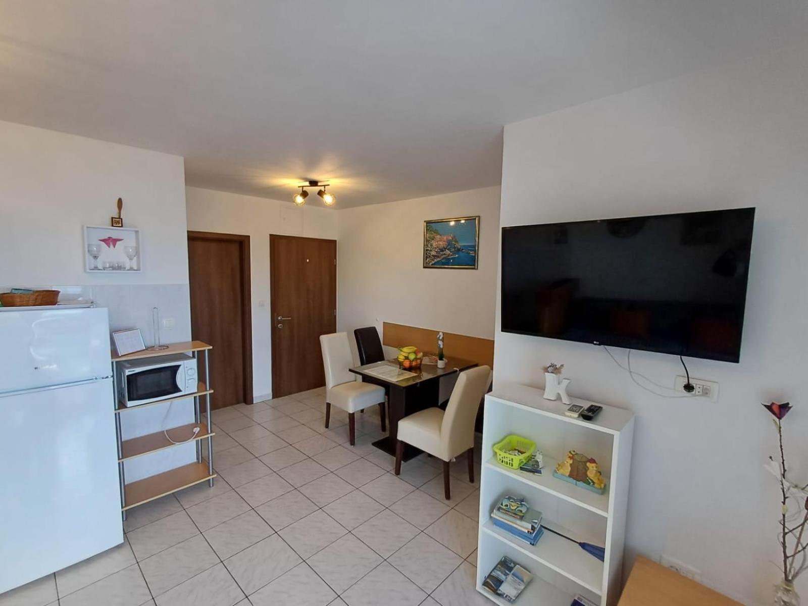 Apartments Cappuccino Подстрана Экстерьер фото