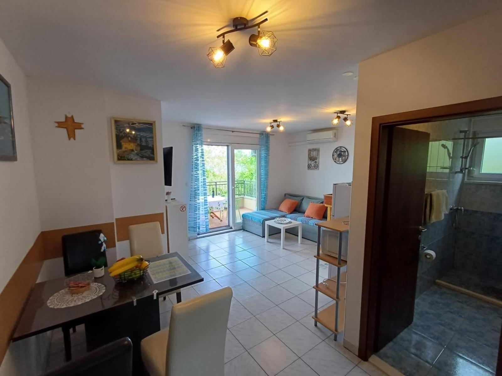 Apartments Cappuccino Подстрана Экстерьер фото