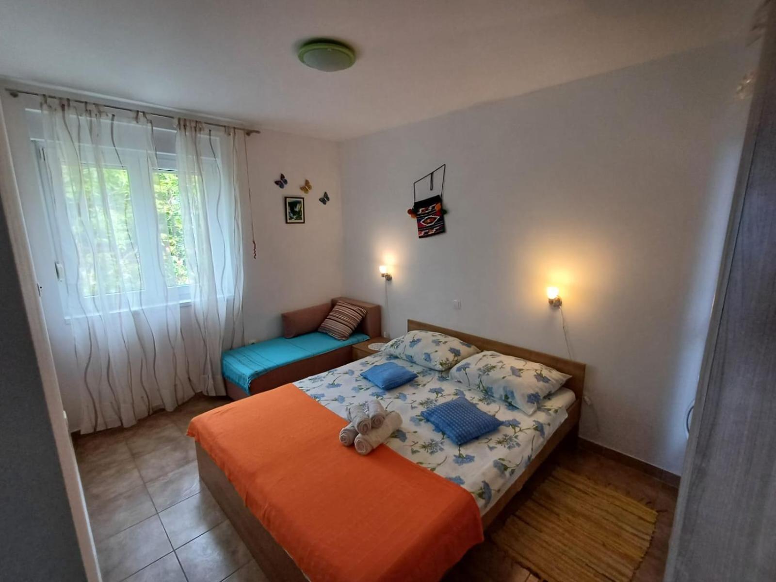 Apartments Cappuccino Подстрана Экстерьер фото