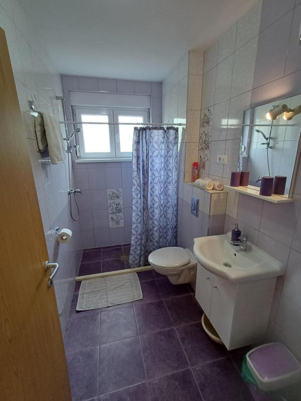 Apartments Cappuccino Подстрана Экстерьер фото