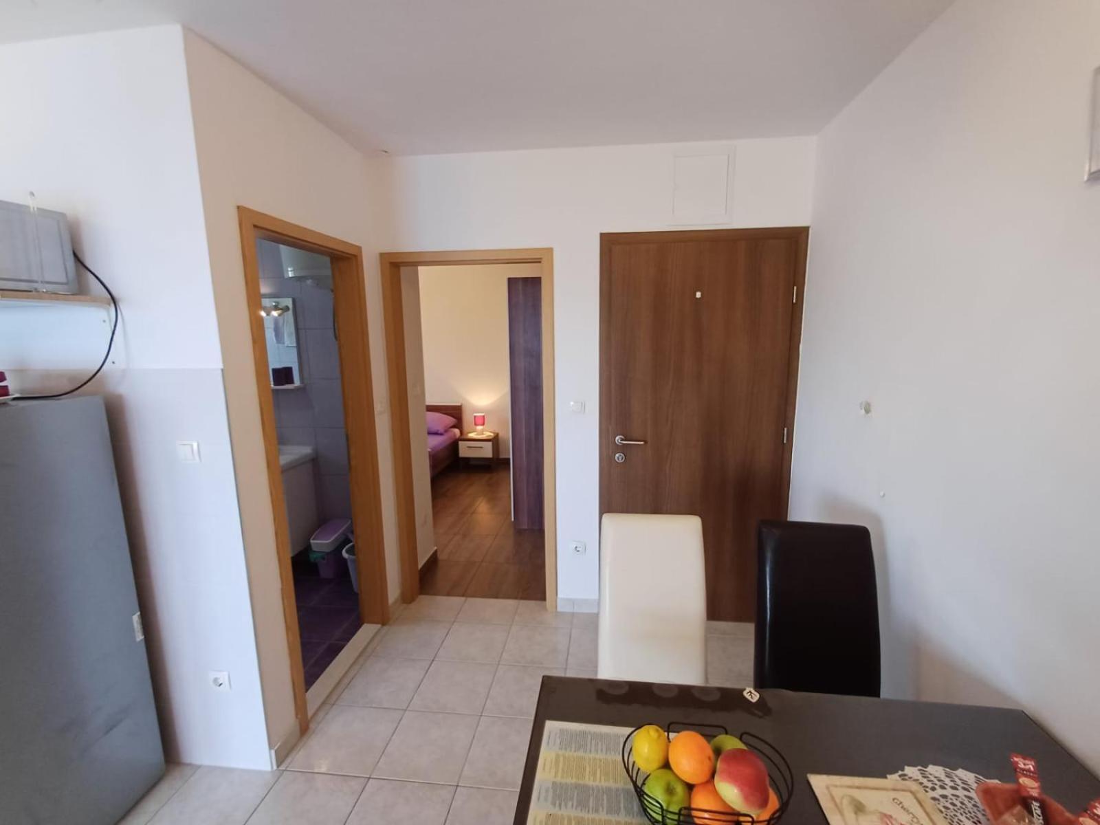 Apartments Cappuccino Подстрана Экстерьер фото
