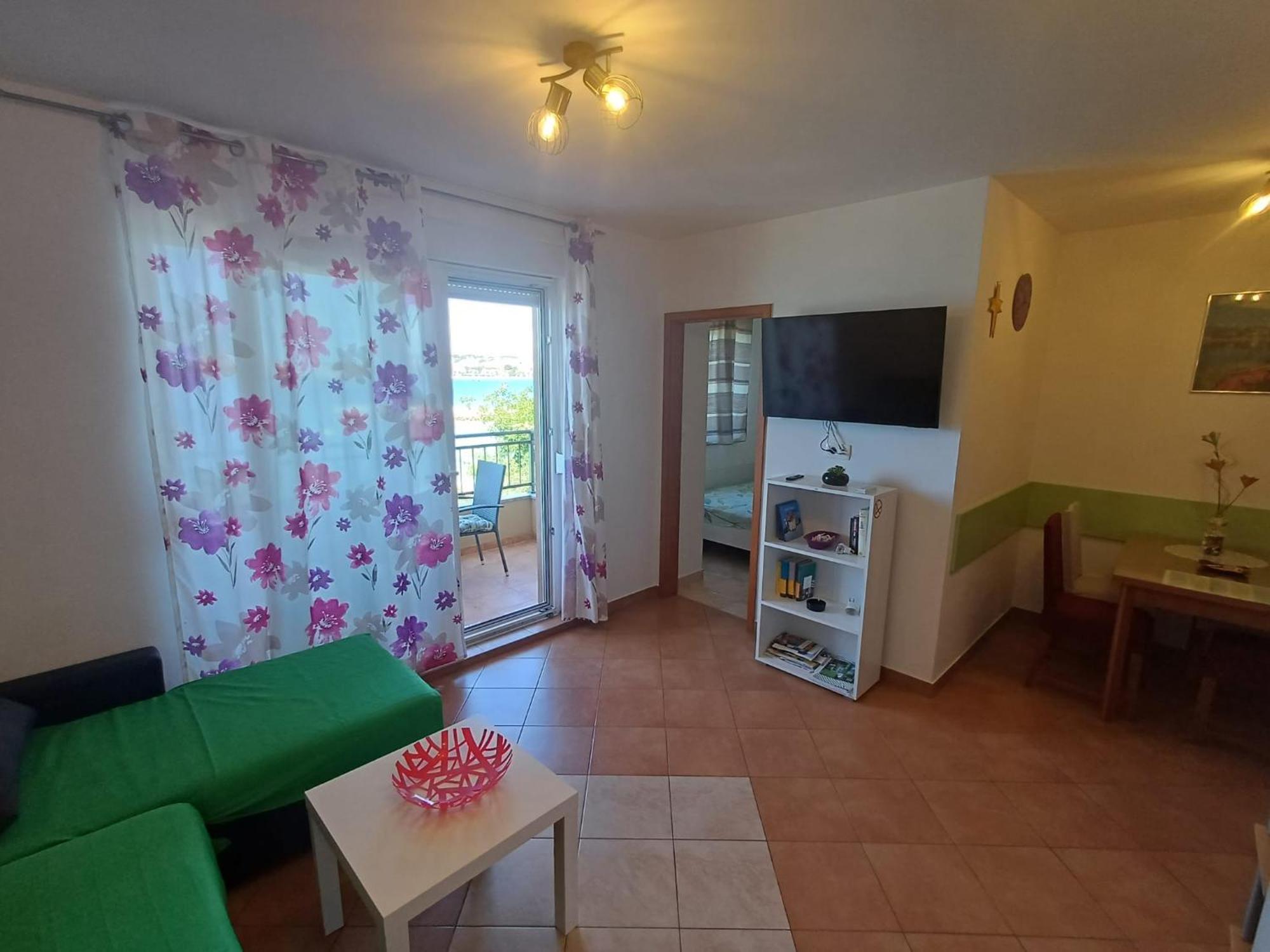 Apartments Cappuccino Подстрана Экстерьер фото