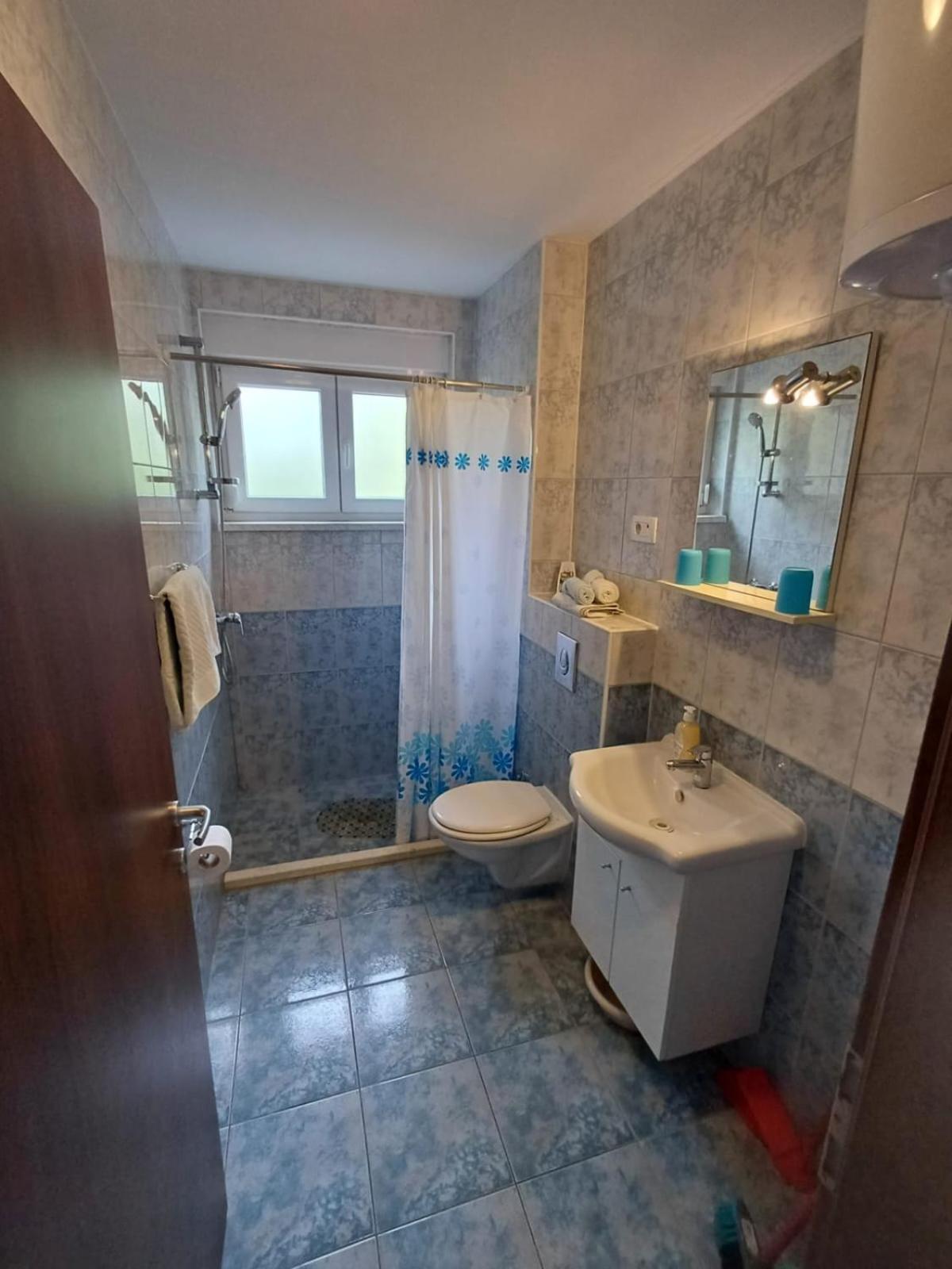 Apartments Cappuccino Подстрана Экстерьер фото