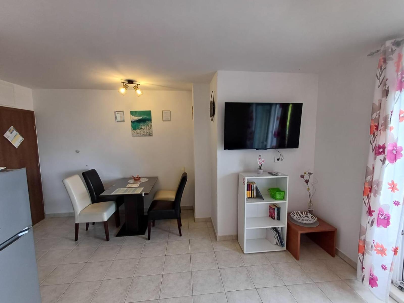 Apartments Cappuccino Подстрана Экстерьер фото