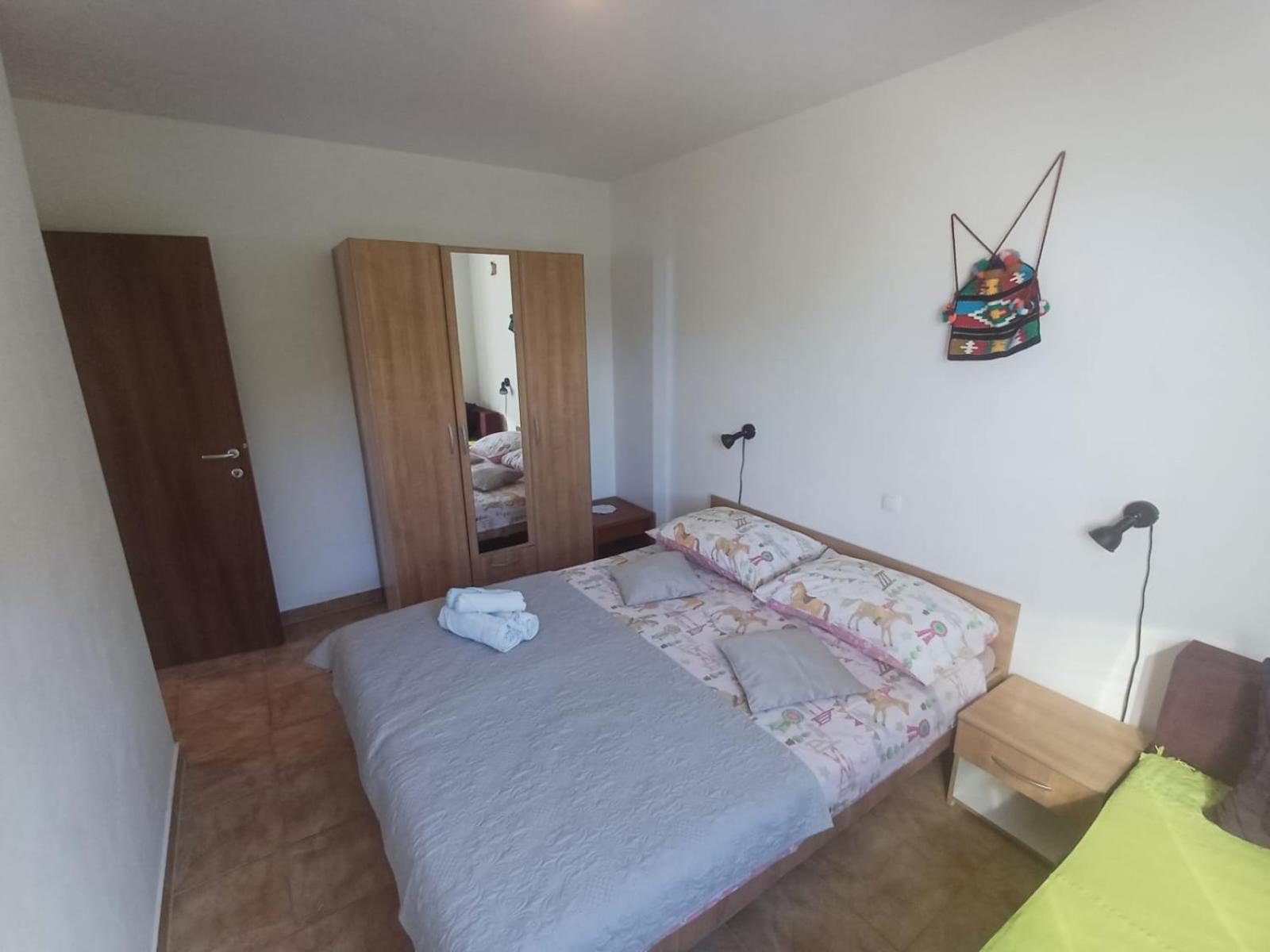 Apartments Cappuccino Подстрана Экстерьер фото