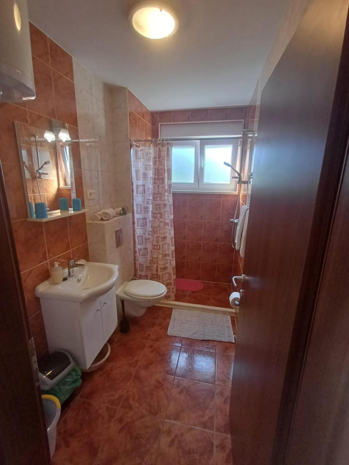 Apartments Cappuccino Подстрана Экстерьер фото