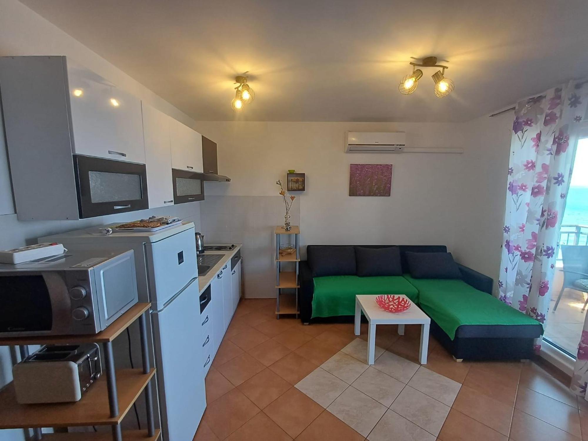 Apartments Cappuccino Подстрана Экстерьер фото