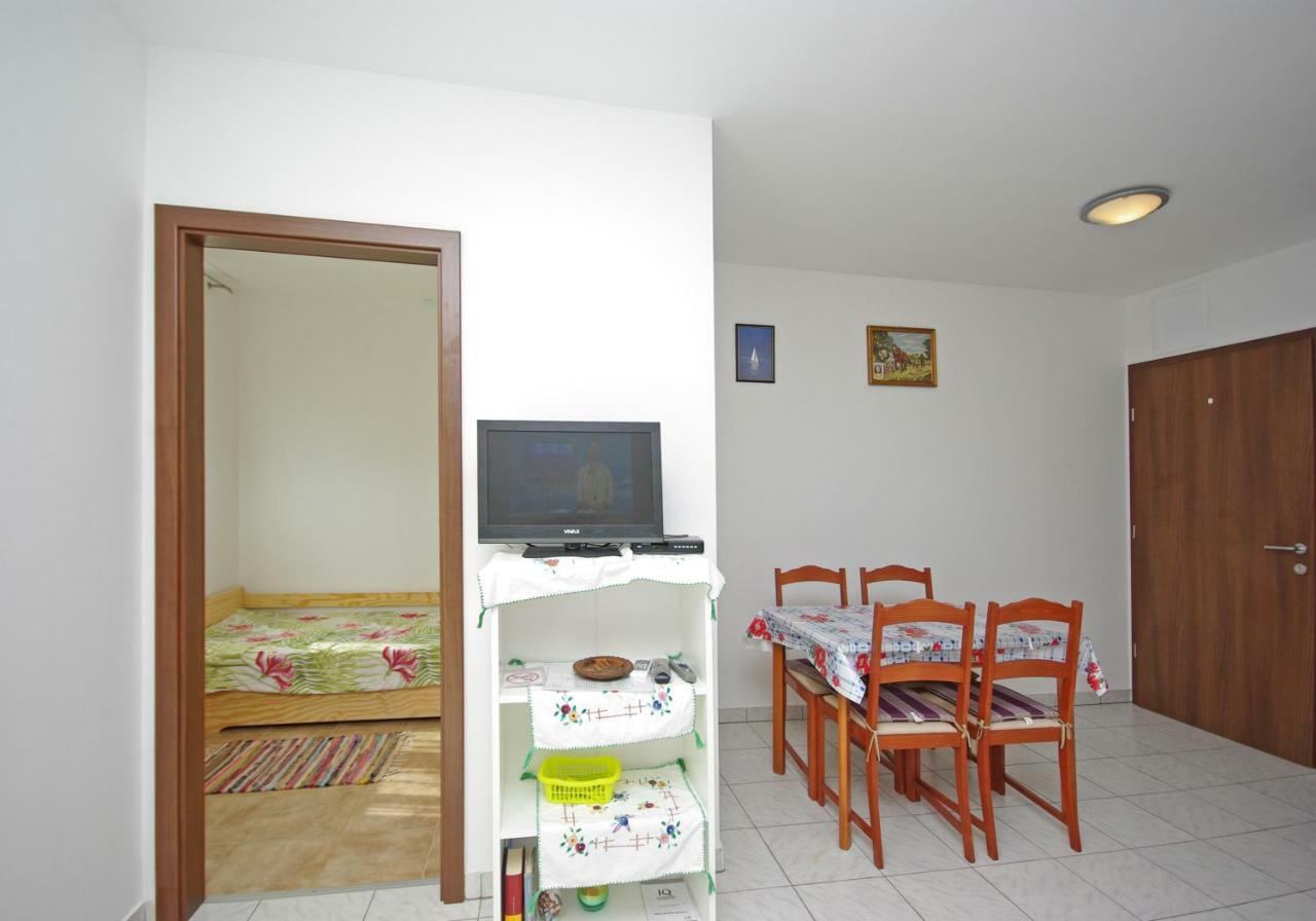 Apartments Cappuccino Подстрана Экстерьер фото