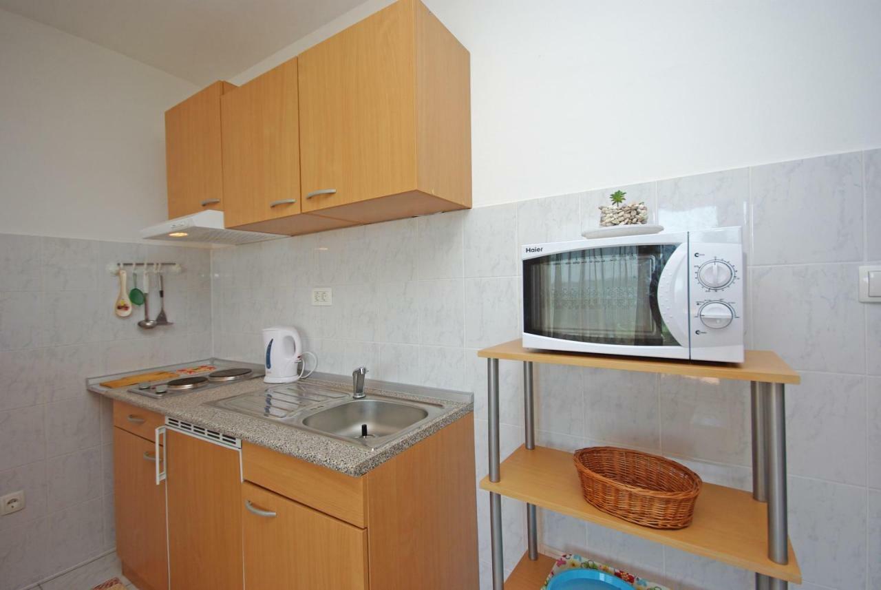 Apartments Cappuccino Подстрана Экстерьер фото